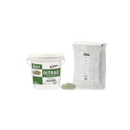 Bell Labs Ditrac Ground Squirrel Bait, 12lb DP1012